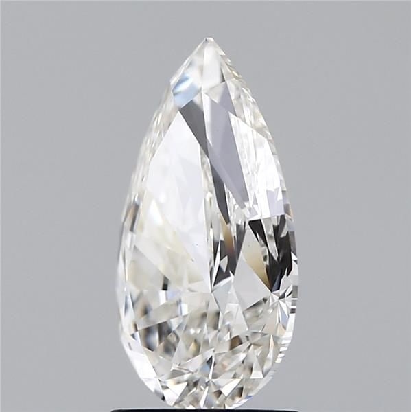 Loose Diamond - PEAR 2.42ct G VS1: Loose Diamond - PEAR 2.42ct G VS1 Source: This is a real non-mined Diamond that has been grown in a lab Shape: PEAR Carats: 2.42 Color: G Clarity: VS1 Certification: IGI Video: