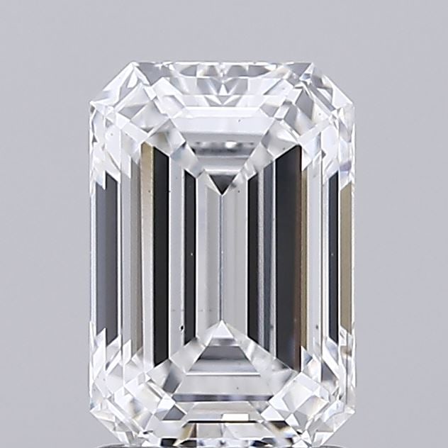 Loose Diamond - EMERALD 1.85ct E VS1 (1 of 1)