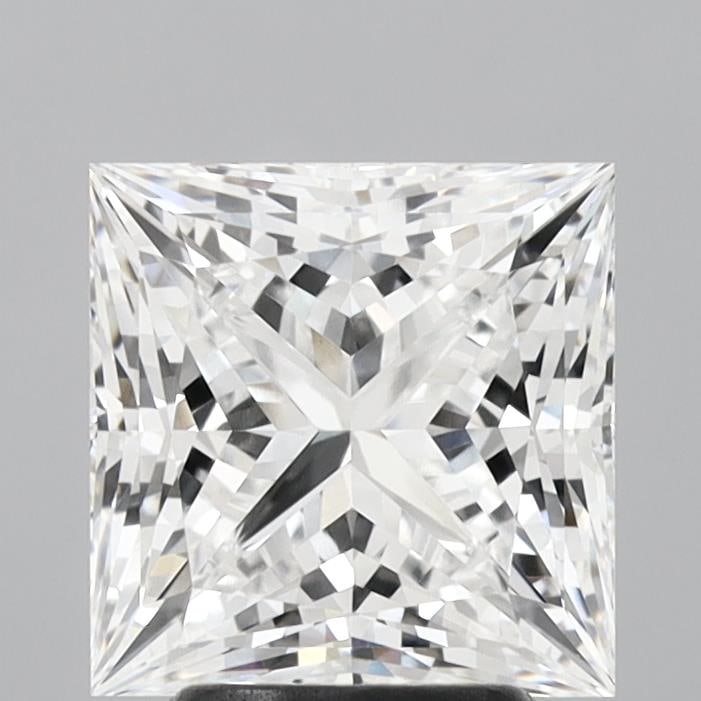 Loose Diamond - PRINCESS 3.56ct D VVS2 (1 of 1)