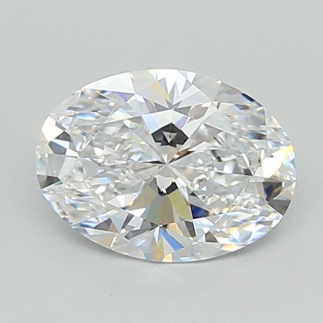Loose Diamond - OVAL 2.05ct D VVS1: Loose Diamond - OVAL 2.05ct D VVS1 Source: This is a real non-mined Diamond that has been grown in a lab Shape: OVAL Carats: 2.05 Color: D Clarity: VVS1 Certification: IGI Video: