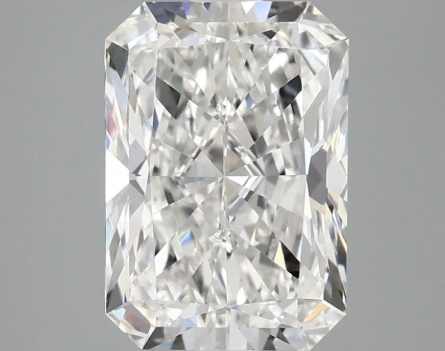 Loose Diamond - RADIANT 3.05ct E VVS2: Loose Diamond - RADIANT 3.05ct E VVS2 Source: This is a real non-mined Diamond that has been grown in a lab Shape: RADIANT Carats: 3.05 Color: E Clarity: VVS2 Certification: IGI Video: