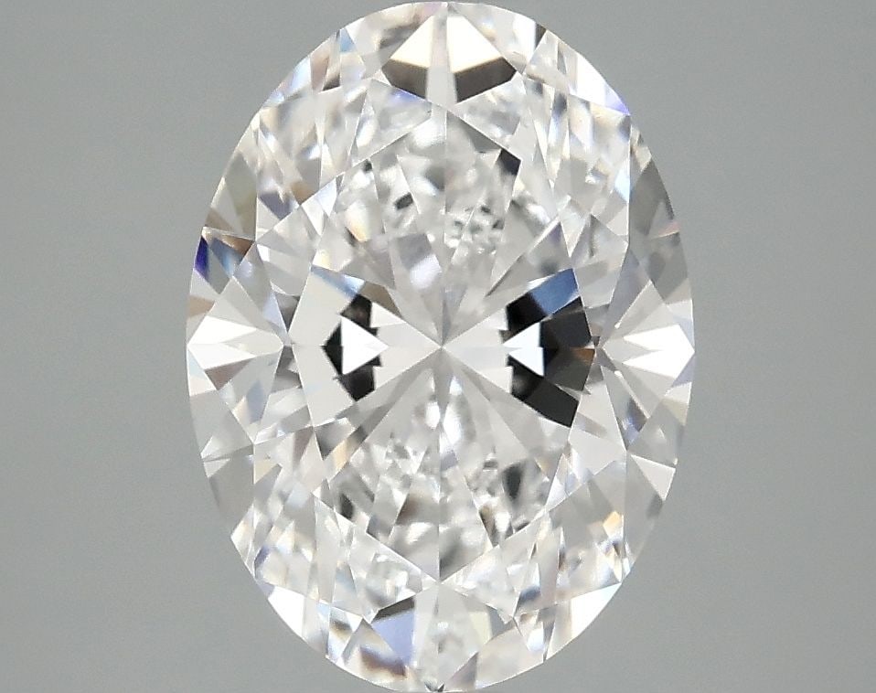 Loose Diamond - OVAL 3.08ct E VS1 (1 of 1)