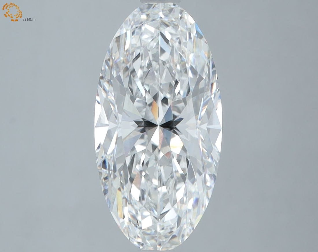 Loose Diamond - OVAL 3.08ct E VVS2: Loose Diamond - OVAL 3.08ct E VVS2 Source: This is a real non-mined Diamond that has been grown in a lab Shape: OVAL Carats: 3.08 Color: E Clarity: VVS2 Certification: IGI Video: