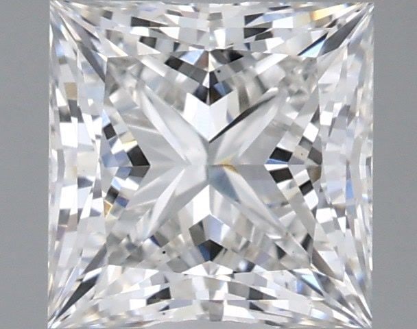 Loose Diamond - PRINCESS 1.55ct F VS1: Loose Diamond - PRINCESS 1.55ct F VS1 Source: This is a real non-mined Diamond that has been grown in a lab Shape: PRINCESS Carats: 1.55 Color: F Clarity: VS1 Certification: IGI Video: