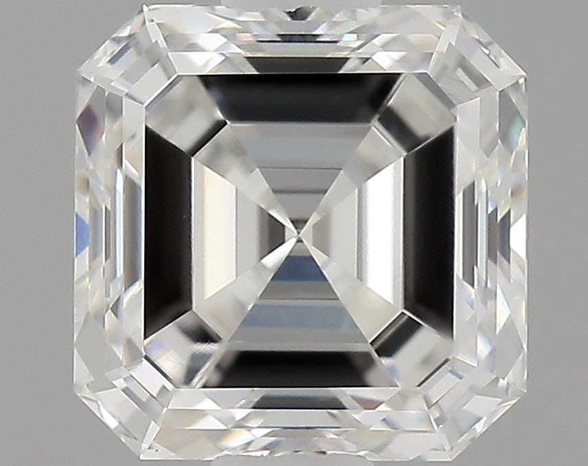 Loose Diamond - SQUARE EMERALD 1.07ct F VVS2 (1 of 1)