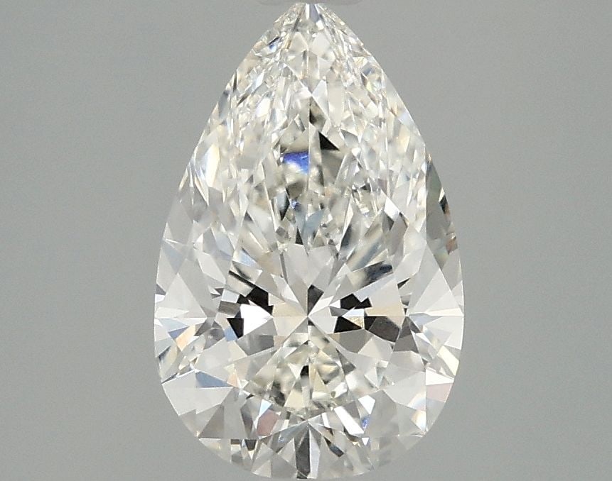 Loose Diamond - PEAR 1.85ct G VVS2: Loose Diamond - PEAR 1.85ct G VVS2 Source: This is a real non-mined Diamond that has been grown in a lab Shape: PEAR Carats: 1.85 Color: G Clarity: VVS2 Certification: IGI Video: