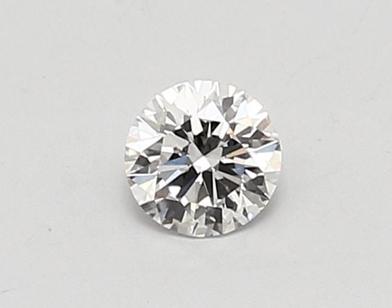 Ideal Loose Diamond - ROUND 0.37ct D VVS2 (1 of 1)