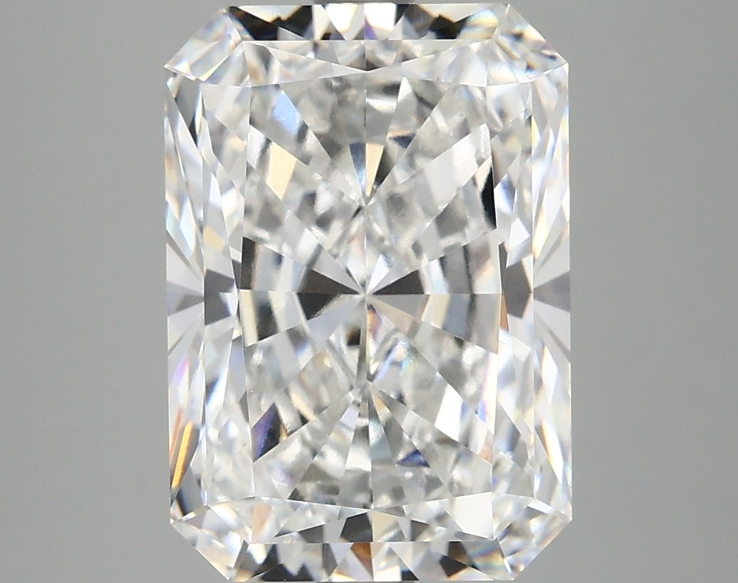 Loose Diamond - RADIANT 5.1ct E VVS2 (1 of 1)