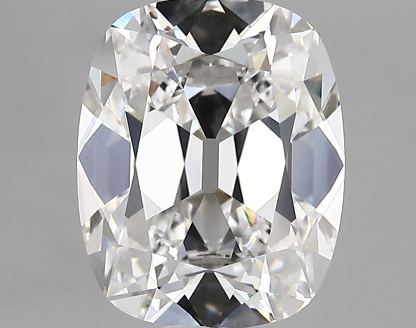 Loose Diamond - CUSHION MODIFIED 3.03ct D VVS1: Loose Diamond - CUSHION MODIFIED 3.03ct D VVS1 Source: This is a real non-mined Diamond that has been grown in a lab Shape: CUSHION MODIFIED Carats: 3.03 Color: D Clarity: VVS1 Certification: IGI Vide
