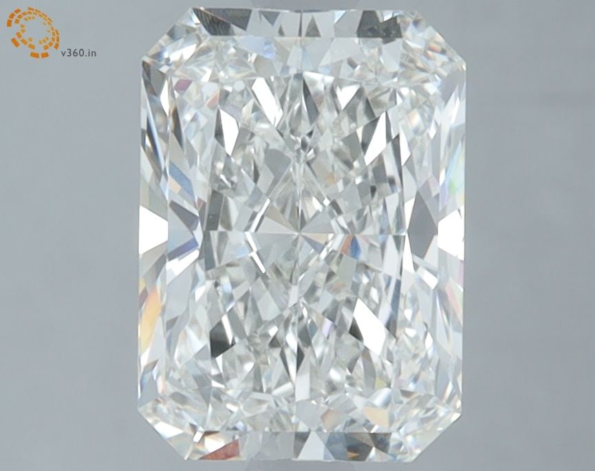 Loose Diamond - RADIANT 2.22ct G VVS2: Loose Diamond - RADIANT 2.22ct G VVS2 Source: This is a real non-mined Diamond that has been grown in a lab Shape: RADIANT Carats: 2.22 Color: G Clarity: VVS2 Certification: IGI Video: