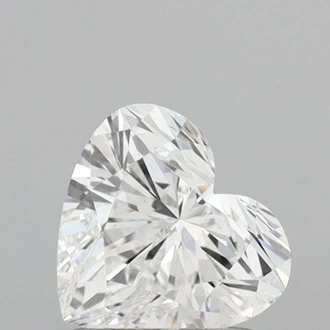Loose Diamond - HEART 1.06ct D VVS2 (1 of 1)