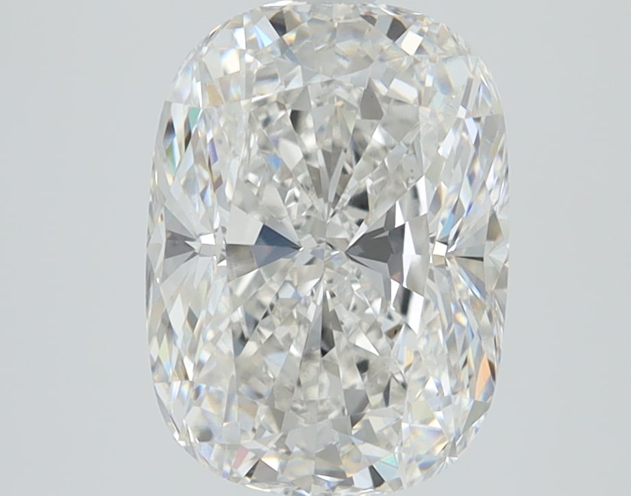 Loose Diamond - CUSHION 1.54ct E VS1: Loose Diamond - CUSHION 1.54ct E VS1 Source: This is a real non-mined Diamond that has been grown in a lab Shape: CUSHION Carats: 1.54 Color: E Clarity: VS1 Certification: IGI PLEASE NOTE: Framed, Lar
