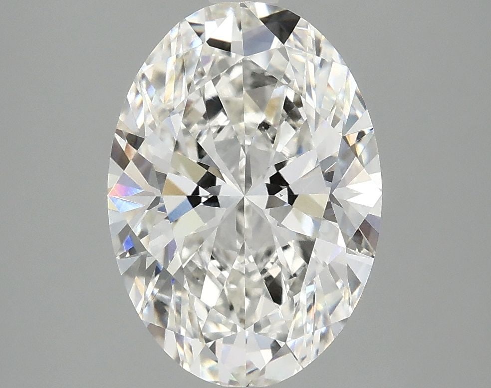 Loose Diamond - OVAL 3.07ct F VVS2 (1 of 1)