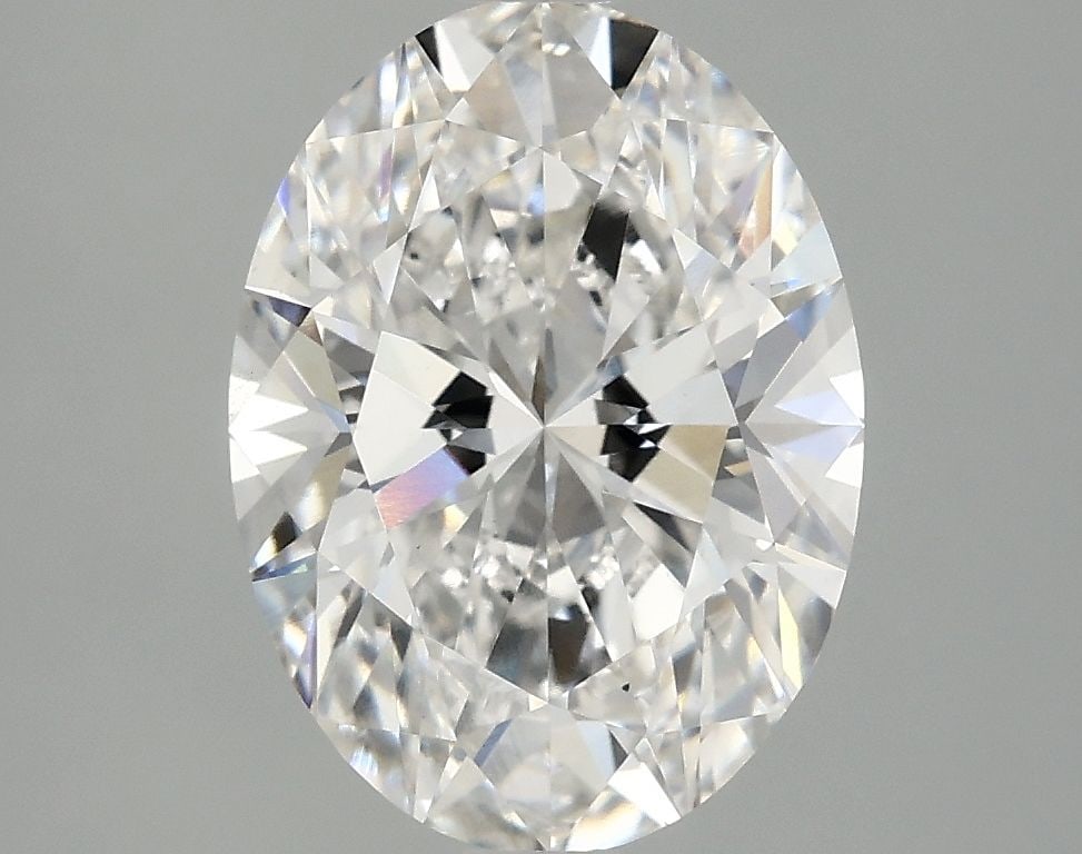 Loose Diamond - OVAL 3.09ct E VS2 (1 of 1)