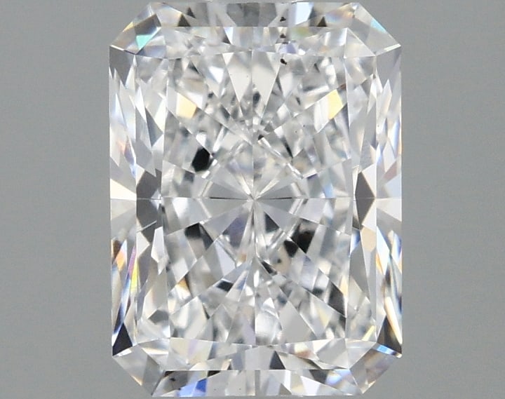 Loose Diamond - RADIANT 1.92ct D VS2: Loose Diamond - RADIANT 1.92ct D VS2 Source: This is a real non-mined Diamond that has been grown in a lab Shape: RADIANT Carats: 1.92 Color: D Clarity: VS2 Certification: IGI PLEASE NOTE:
