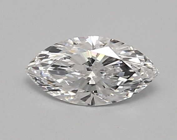 Loose Diamond - MARQUISE 0.57ct D VS1: Loose Diamond - MARQUISE 0.57ct D VS1 Source: This is a real non-mined Diamond that has been grown in a lab Shape: MARQUISE Carats: 0.57 Color: D Clarity: VS1 Certification: IGI Video: Video Link 