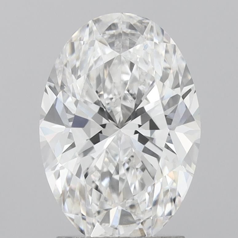 Loose Diamond - OVAL 2.51ct D VVS2 (1 of 1)