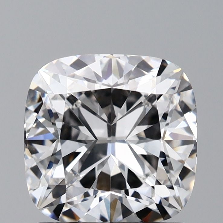 Loose Diamond - CUSHION BRILLIANT 1.55ct E VVS2 (1 of 1)