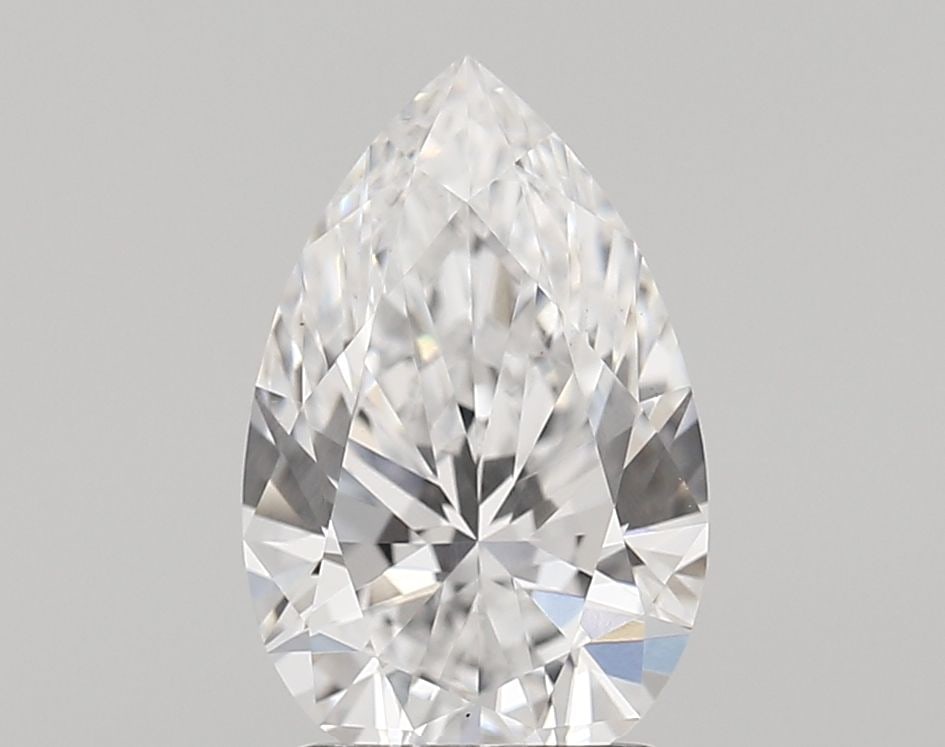 Loose Diamond - PEAR 1.87ct D VS1 (1 of 1)