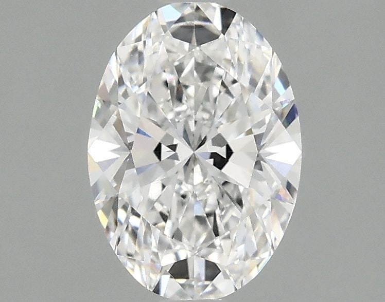 Loose Diamond - OVAL 1.25ct D VVS2: Loose Diamond - OVAL 1.25ct D VVS2 Source: This is a real non-mined Diamond that has been grown in a lab Shape: OVAL Carats: 1.25 Color: D Clarity: VVS2 Certification: IGI Video: