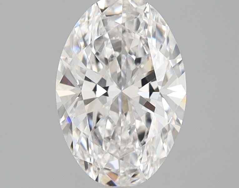 Loose Diamond - OVAL 1.08ct D VS1: Loose Diamond - OVAL 1.08ct D VS1 Source: This is a real non-mined Diamond that has been grown in a lab Shape: OVAL Carats: 1.08 Color: D Clarity: VS1 Certification: IGI Video:
