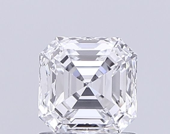 Loose Diamond - ASSCHER 1.01ct D VVS2 (1 of 1)
