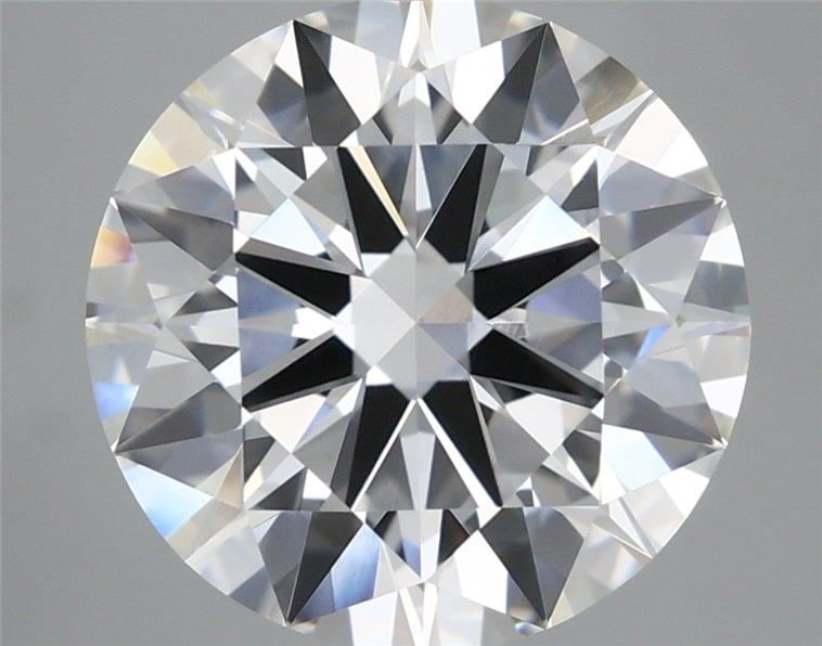 Loose Diamond - ROUND 5.4ct E VS1 (1 of 1)