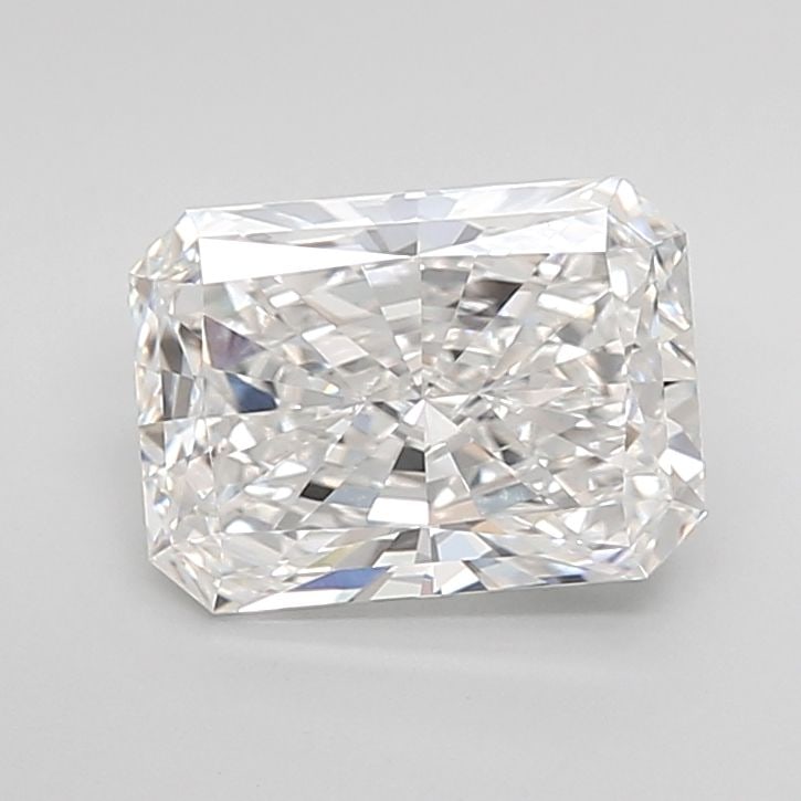 Loose Diamond - RADIANT 2.55ct E VS1: Loose Diamond - RADIANT 2.55ct E VS1 Source: This is a real non-mined Diamond that has been grown in a lab Shape: RADIANT Carats: 2.55 Color: E Clarity: VS1 Certification: IGI Video: