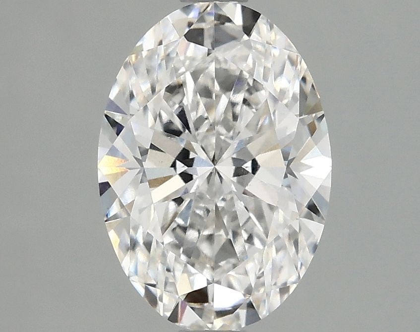 Loose Diamond - OVAL 2.01ct F VS1: Loose Diamond - OVAL 2.01ct F VS1 Source: This is a real non-mined Diamond that has been grown in a lab Shape: OVAL Carats: 2.01 Color: F Clarity: VS1 Certification: IGI Video: