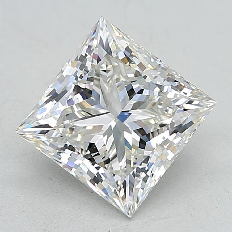 Loose Diamond - PRINCESS 4.08ct G VVS2: Loose Diamond - PRINCESS 4.08ct G VVS2 Source: This is a real non-mined Diamond that has been grown in a lab Shape: PRINCESS Carats: 4.08 Color: G Clarity: VVS2 Certification: IGI Video: