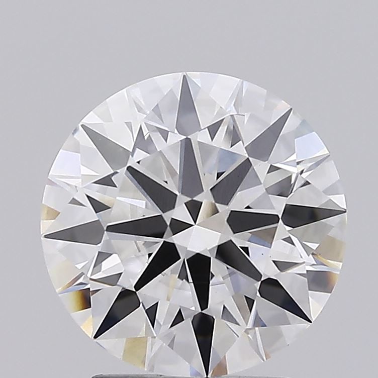 Loose Diamond - Round 2.87ct E VS2: Loose Diamond - Round 2.87ct E VS2 Source: This is a real non-mined Diamond that has been grown in a lab Shape: Round Carats: 2.87 Color: E Clarity: VS2 Certification: IGI PLEASE NOTE: Framed, Large,