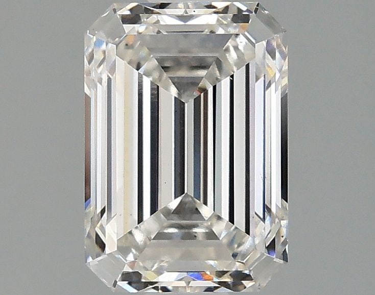 Loose Diamond - EMERALD 1.96ct G VS1 (1 of 1)