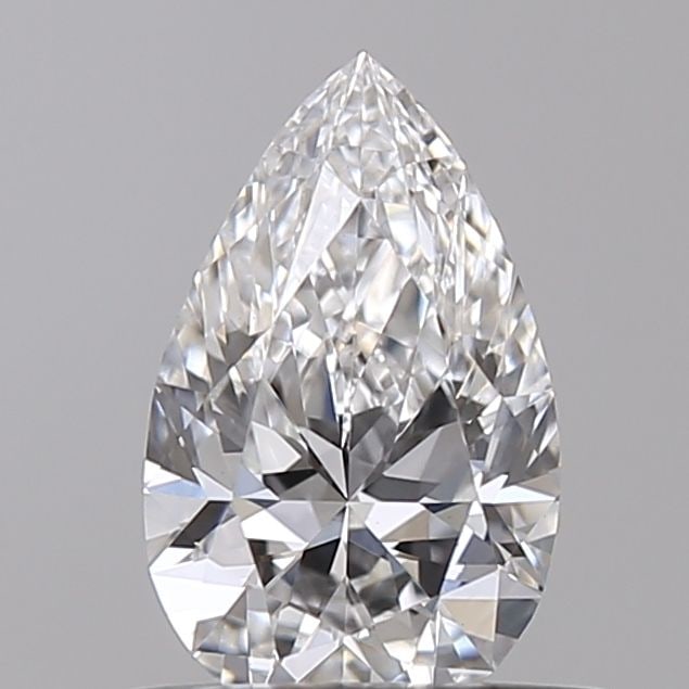 Loose Diamond - PEAR 0.58ct F VS1 (1 of 1)