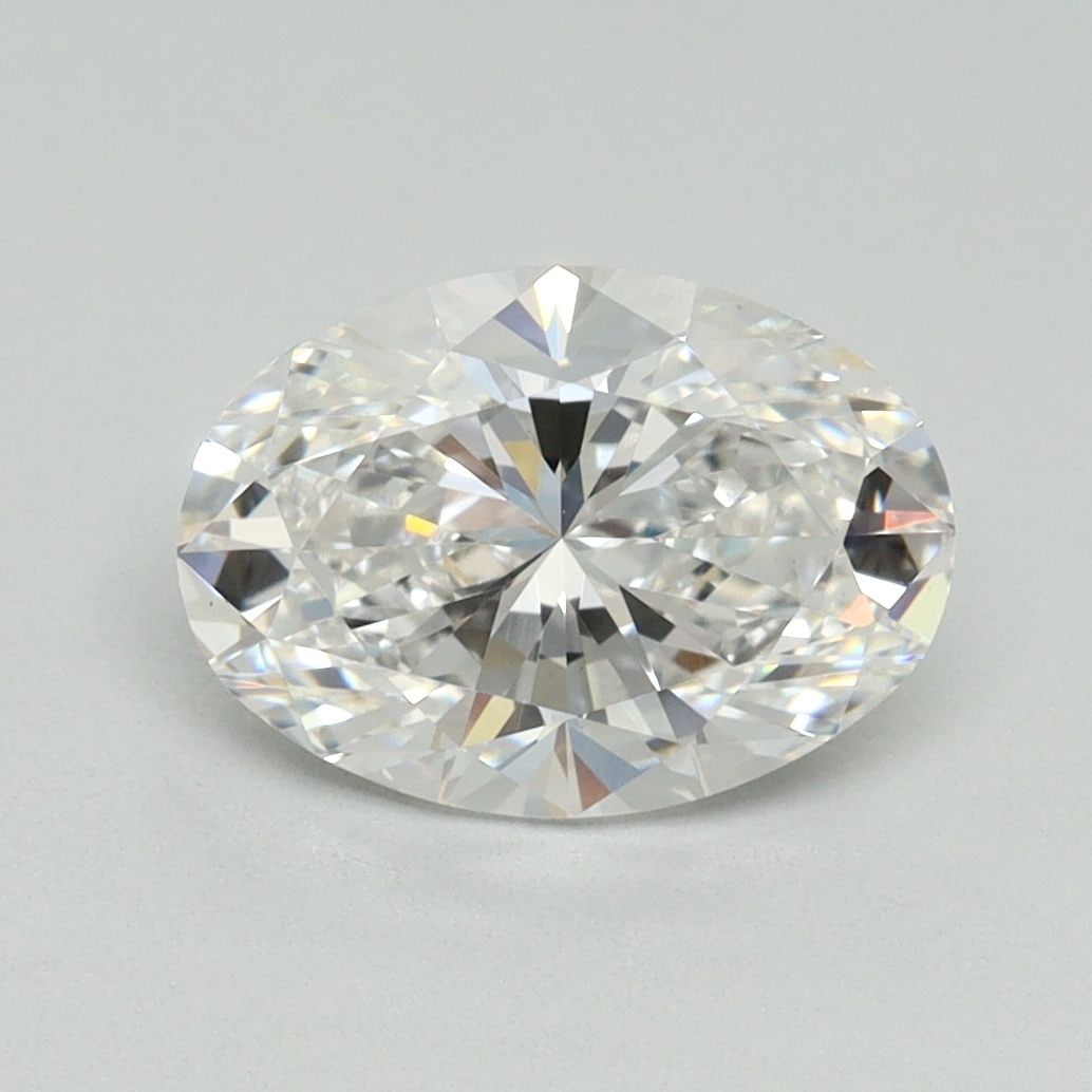 Loose Diamond - OVAL 2.06ct D VS1: Loose Diamond - OVAL 2.06ct D VS1 Source: This is a real non-mined Diamond that has been grown in a lab Shape: OVAL Carats: 2.06 Color: D Clarity: VS1 Certification: IGI Video: