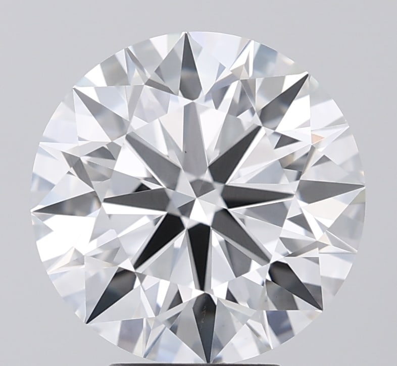 Loose Diamond - Round 4.44ct E VS1 (1 of 1)