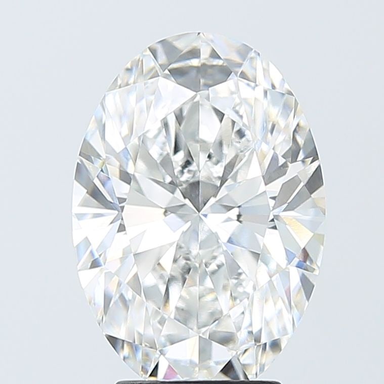 Loose Diamond - OVAL 4.1ct E VS1 (1 of 1)