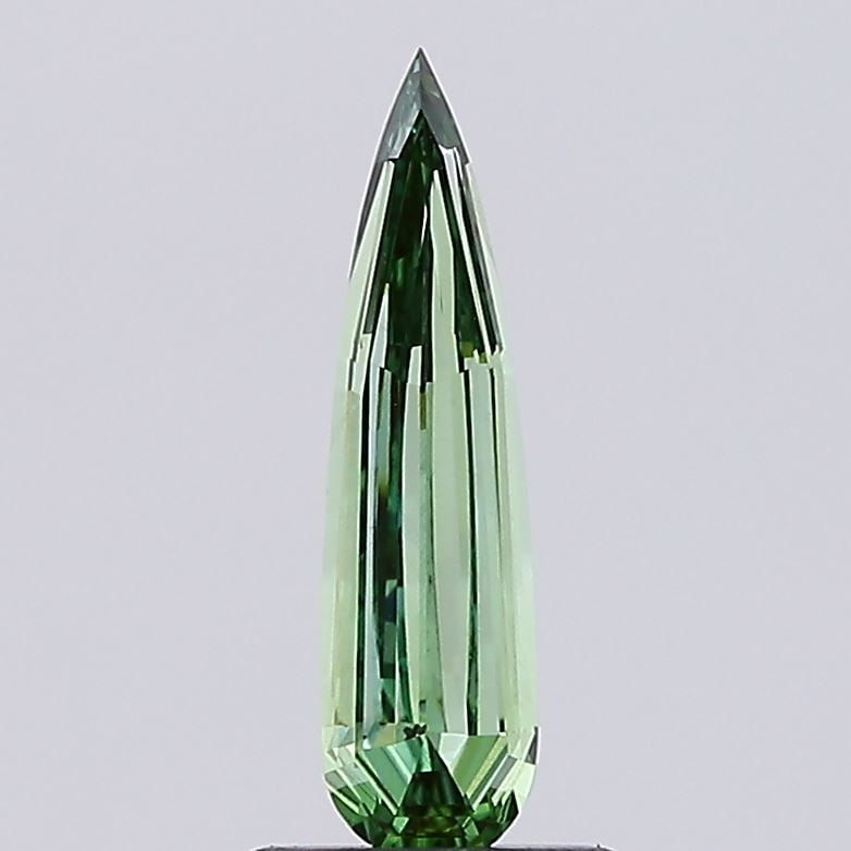 Loose Diamond - OTHER 0.6ct Fancy Vivid Green VS1 (1 of 1)