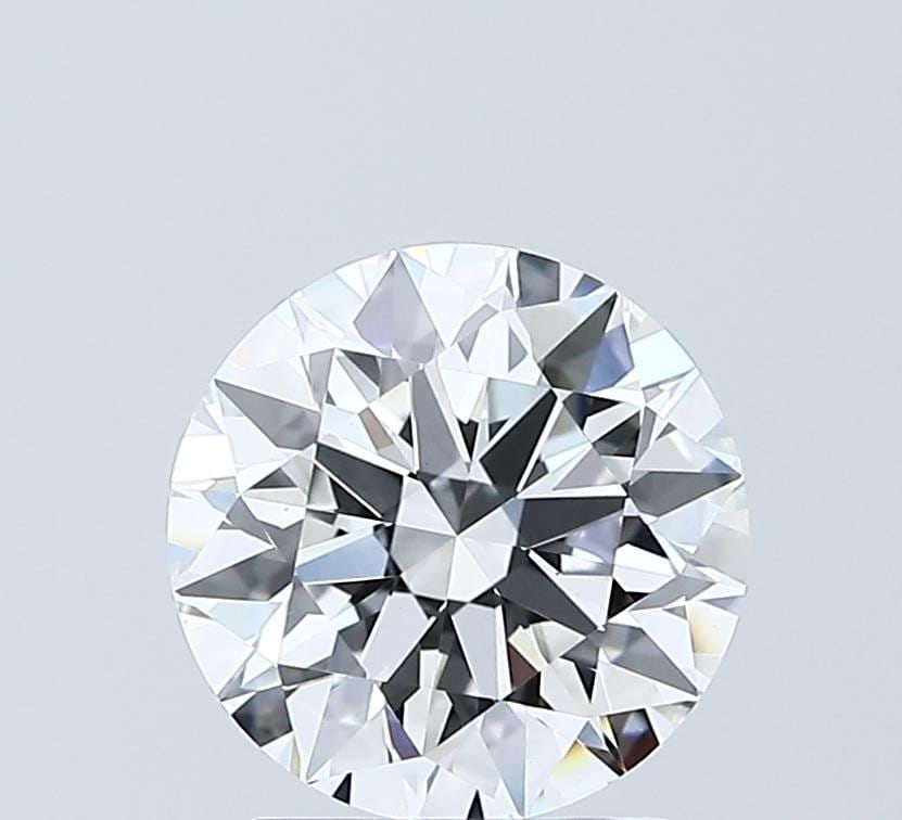 Ideal Loose Diamond - ROUND 2.05ct D VVS2 (1 of 1)