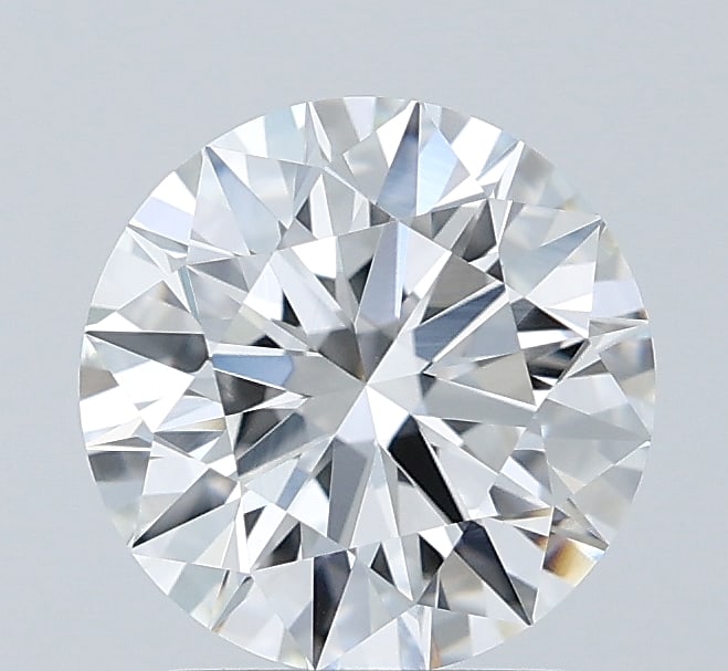 Loose Diamond - Round 2.64ct D VS1 (1 of 1)
