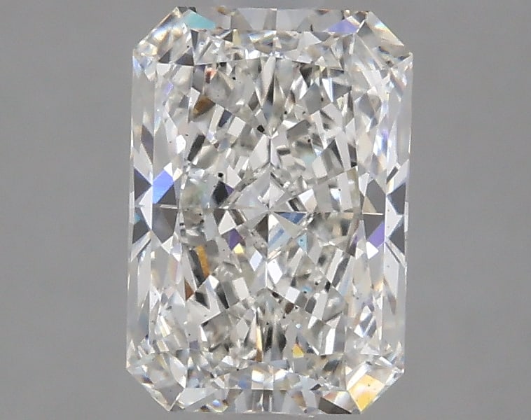 Loose Diamond - RADIANT 1.76ct F VS2: Loose Diamond - RADIANT 1.76ct F VS2 Source: This is a real non-mined Diamond that has been grown in a lab Shape: RADIANT Carats: 1.76 Color: F Clarity: VS2 Certification: IGI PLEASE NOTE: Framed, Lar