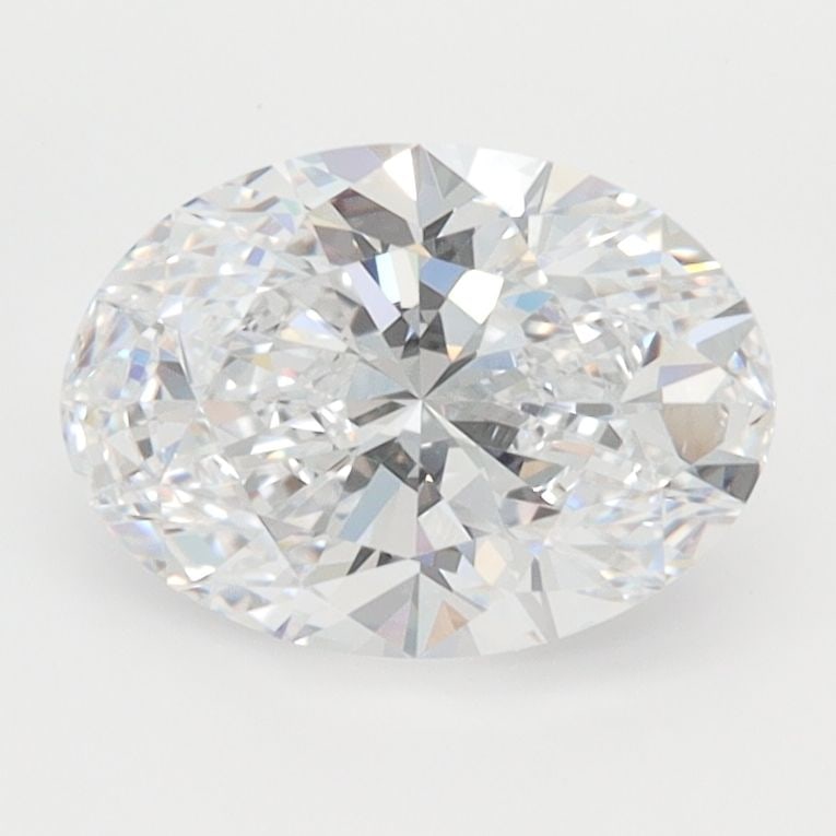 Loose Diamond - OVAL 1.54ct D IF: Loose Diamond - OVAL 1.54ct D IF Source: This is a real non-mined Diamond that has been grown in a lab Shape: OVAL Carats: 1.54 Color: D Clarity: IF Certification: IGI Video: