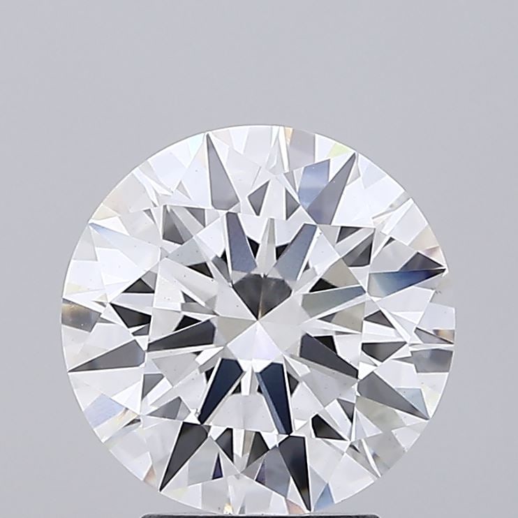 Loose Diamond - Round 3.26ct F VS1: Loose Diamond - Round 3.26ct F VS1 Source: This is a real non-mined Diamond that has been grown in a lab Shape: Round Carats: 3.26 Color: F Clarity: VS1 Certification: IGI PLEASE NOTE: Framed, Large,