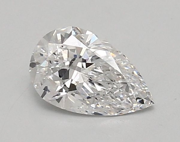 Loose Diamond - PEAR 0.88ct D VS2: Loose Diamond - PEAR 0.88ct D VS2 Source: This is a real non-mined Diamond that has been grown in a lab Shape: PEAR Carats: 0.88 Color: D Clarity: VS2 Certification: IGI Video: