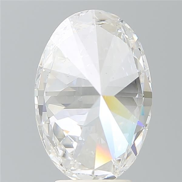 Loose Diamond - OVAL 4.39ct F VS1: Loose Diamond - OVAL 4.39ct F VS1 Source: This is a real non-mined Diamond that has been grown in a lab Shape: OVAL Carats: 4.39 Color: F Clarity: VS1 Certification: IGI Video: