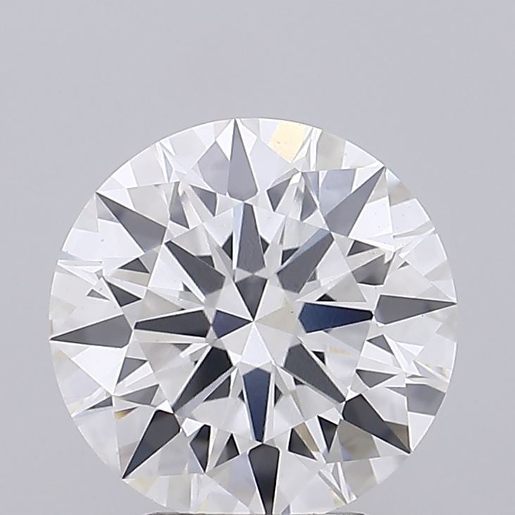 Loose Diamond - Round 3.12ct F VS1: Loose Diamond - Round 3.12ct F VS1 Source: This is a real non-mined Diamond that has been grown in a lab Shape: Round Carats: 3.12 Color: F Clarity: VS1 Certification: IGI PLEASE NOTE: Framed, Large,