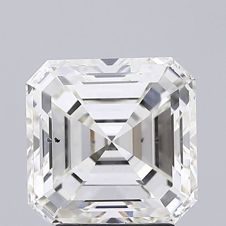 Loose Diamond - ASSCHER 3.52ct I SI1 (1 of 1)