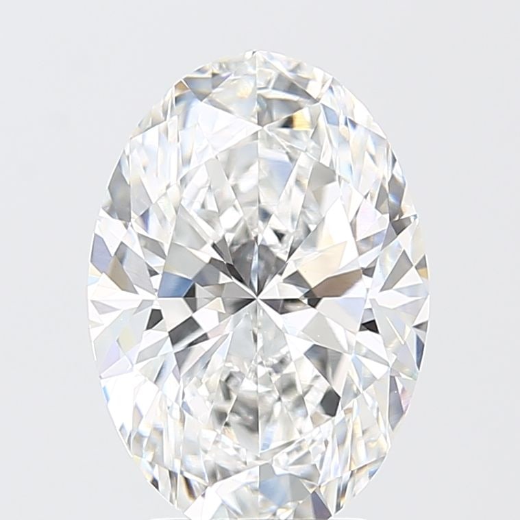 Loose Diamond - OVAL 4.05ct E VVS2: Loose Diamond - OVAL 4.05ct E VVS2 Source: This is a real non-mined Diamond that has been grown in a lab Shape: OVAL Carats: 4.05 Color: E Clarity: VVS2 Certification: IGI Video: