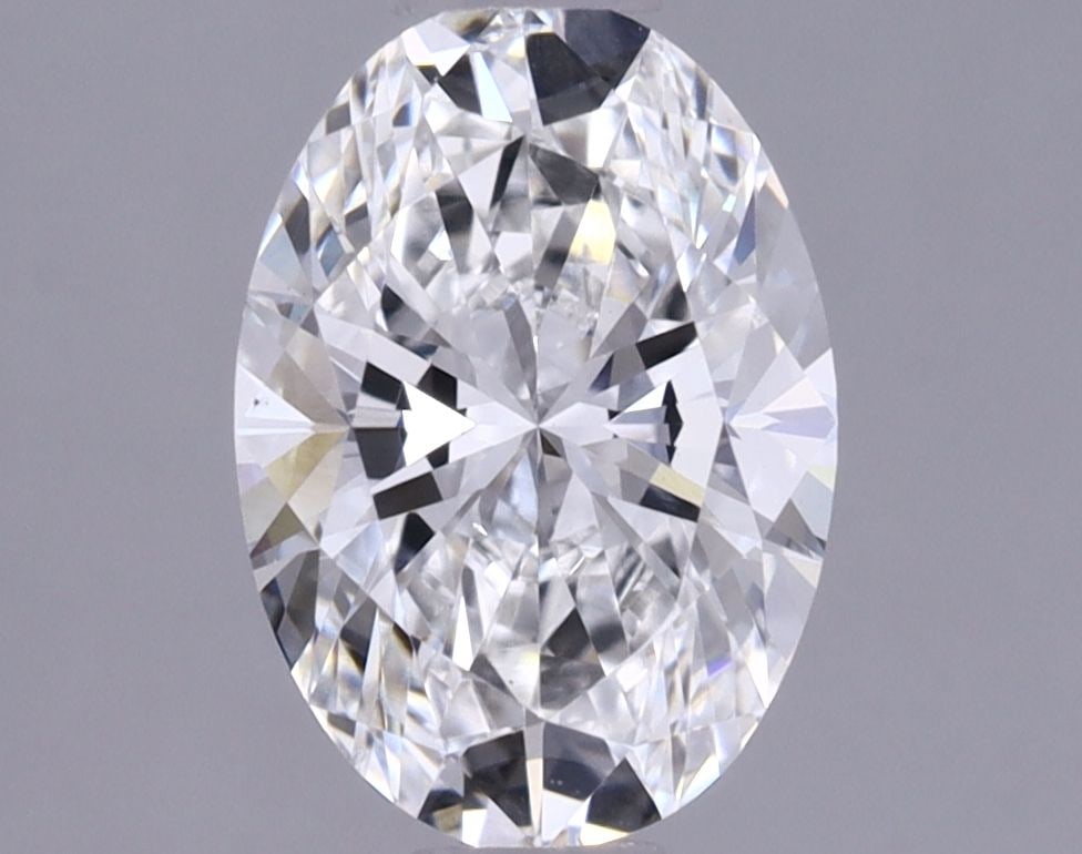 Loose Diamond - OVAL 1.08ct E VS2: Loose Diamond - OVAL 1.08ct E VS2 Source: This is a real non-mined Diamond that has been grown in a lab Shape: OVAL Carats: 1.08 Color: E Clarity: VS2 Certification: IGI Video: