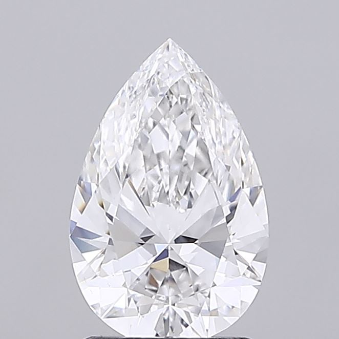 Loose Diamond - PEAR 1.62ct E VS1 (1 of 1)
