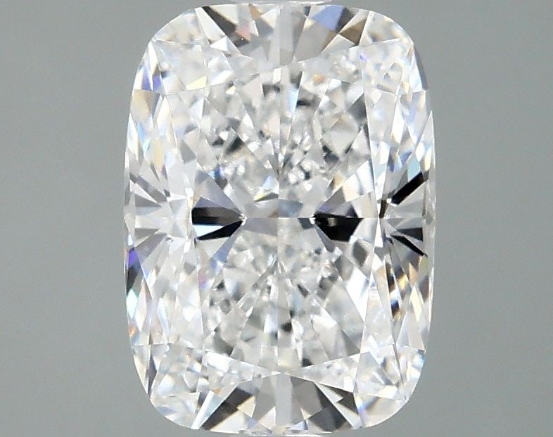 Loose Diamond - CUSHION BRILLIANT 2.08ct E VS1: Loose Diamond - CUSHION BRILLIANT 2.08ct E VS1 Source: This is a real non-mined Diamond that has been grown in a lab Shape: CUSHION BRILLIANT Carats: 2.08 Color: E Clarity: VS1 Certification: GIA Vide